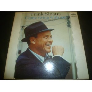 画像: FRANK SINATRA/COME SWING WITH ME !