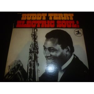 画像: BUDDY TERRY/ELECTRIC SOUL!