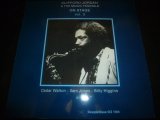 画像: CLIFFORD JORDAN & THE MAGIC TRIANGLE/ON STAGE VOL. 3