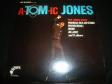 画像: TOM JONES/A-TOM-IC JONES