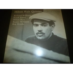 画像: HILTON RUIZ QUINTET/EXCITION