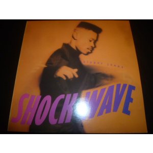 画像: KIPPER JONES/SHOCK WAVE (12")