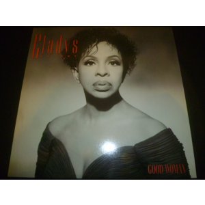 画像: GLADYS KNIGHT/GOOD WOMAN