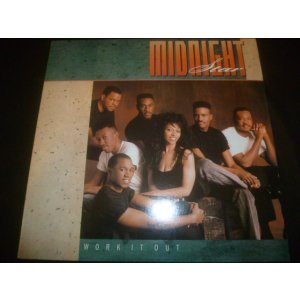 画像: MIDNIGHT STAR/WORK IT OUT