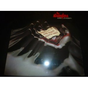 画像: STRANGLERS/LIVE (X CERT)