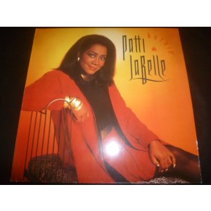 画像: PATTI LABELLE/BURNIN'