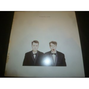 画像: PET SHOP BOYS/ACTUALLY