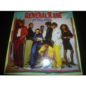 画像: GENERAL KANE/IN FULL CHILL