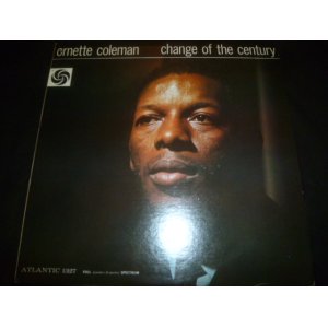 画像: ORNETTE COLEMAN/CHANGE OF THE CENTURY