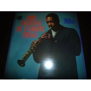 画像: JOHN COLTRANE/MY FAVORITE THINGS