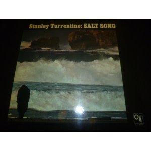 画像: STANLEY TURRENTINE/SALT SONG