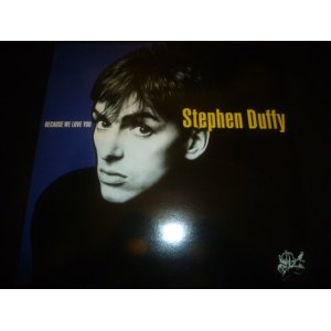 画像: STEPHEN DUFFY/BECAUSE WE LOVE YOU