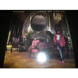 画像: MTUME/YOU, ME AND HE