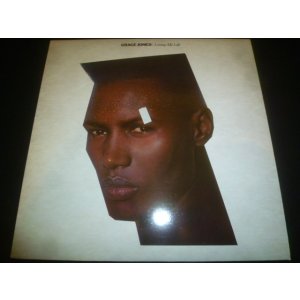 画像: GRACE JONES/LIVING MY LIFE