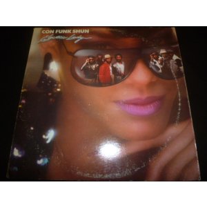 画像: CON FUNK SHUN/ELECTRIC LADY