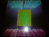 画像: JIMMY McGRIFF/SOMETHING TO LISTEN TO