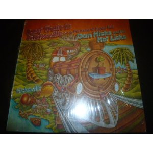 画像: DAN HICKS & THE HOT LICKS/LAST TRAIN TO HICKSVILLE