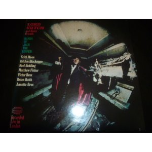 画像: LORD SUTCH & HEAVY FRIENDS/HANDS OF JACK THE RIPPER