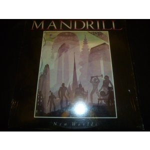 画像: MANDRILL/NEW WORLDS