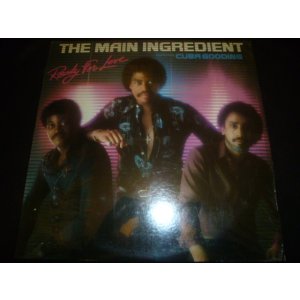 画像: MAIN INGREDIENT/READY FOR LOVE