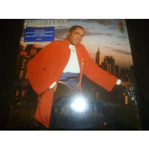 画像: FREDDIE JACKSON/JUST LIKE THE FIRST TIME