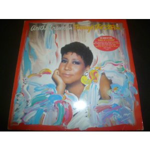 画像: ARETHA FRANKLIN/THROUGH THE STORM