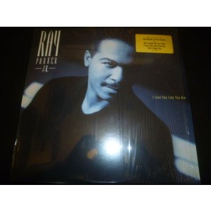 画像: RAY PARKER, JR./I LOVE YOU LIKE YOU ARE