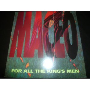 画像: MACEO/FOR ALL THE KING'S MEN
