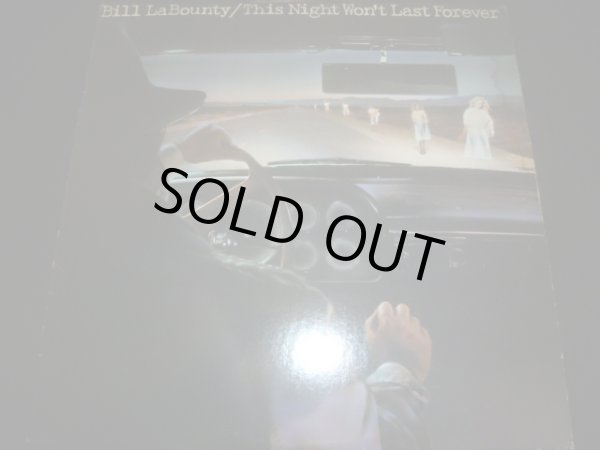 画像1: BILL LaBOUNTY/THIS NIGHT WON'T LAST FOREVER
