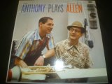 画像: RAY ANTHONY/ANTHONY PLAYS ALLEN