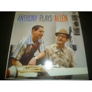 画像: RAY ANTHONY/ANTHONY PLAYS ALLEN