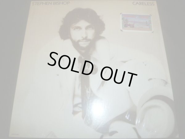 画像1: STEPHEN BISHOP/CARELESS