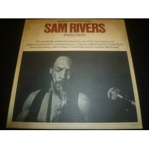 画像: SAM RIVERS/INVOLUTION
