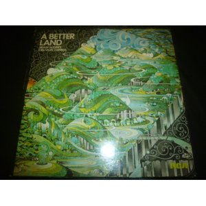 画像: BRIAN AUGER'S OBLIVION EXPRESS/A BETTER LAND