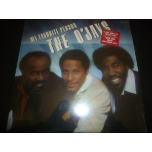 画像: O'JAYS/MY FAVORITE PERSON