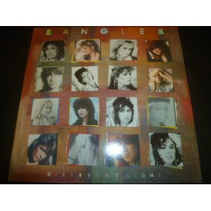 画像: BANGLES/DIFFERENT LIGHT