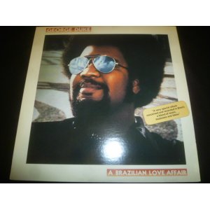 画像: GEORGE DUKE/A BRAZILIAN LOVE AFFAIR