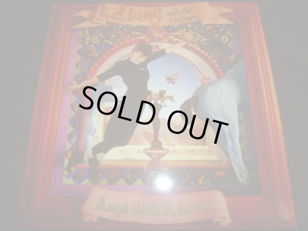 画像1: K.D. LANG/ANGEL WITH A LARIAT