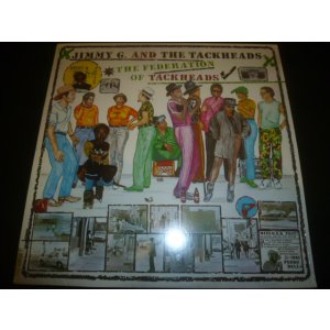 画像: JIMMY G. & THE TACKHEADS/FEDERATION OF TACKHEADS