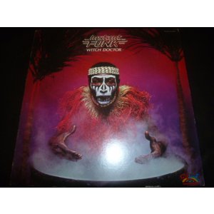 画像: INSTANT FUNK/WITCH DOCTOR