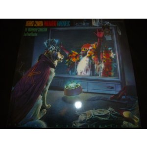 画像: GEORGE CLINTON PARLIAMET FUNKADELIC/THE MOTHERSHIP CONNECTION  LIVE FROM HOUSTON
