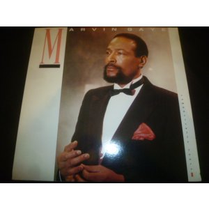 画像: MARVIN GAYE/ROMANTICALLY YOURS