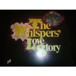 画像: WHISPERS/THE WHISPERS' LOVE STORY