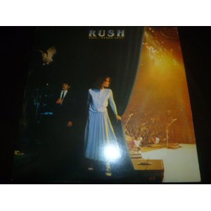 画像: RUSH/EXIT ... STAGE LEFT