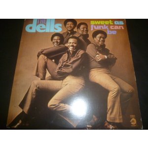 画像: DELLS/SWEET AS FUNK CAN BE