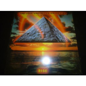 画像: LOVE UNLIMITED ORCHESTRA/RISE