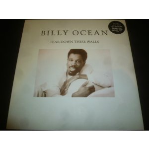 画像: BILLY OCEAN/TEAR DOWN THESE WALLS