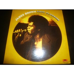 画像: JAMES BROWN/SOUL CLASSICS