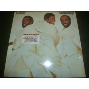 画像: O'JAYS/LOVE AND MORE