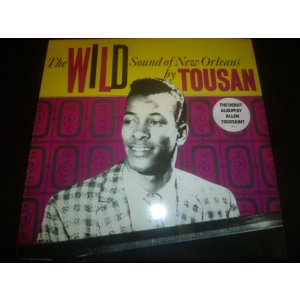 画像: ALLEN TOUSSAINT/THE WILD SOUND OF NEW ORLEANS PIANO